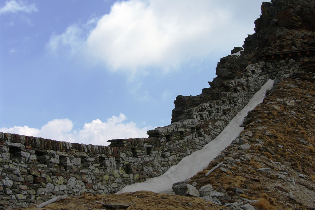 Val Massa: la grande muraglia camuna!